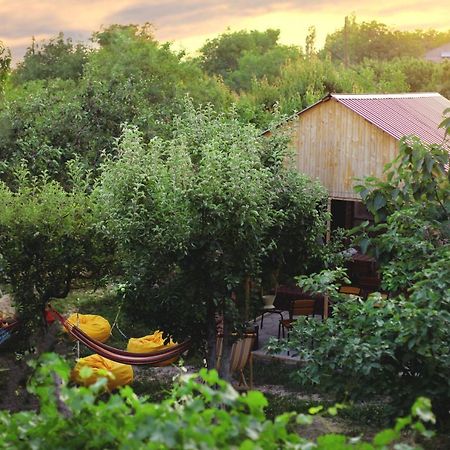 Noosh Guesthouse Ashnak Екстер'єр фото