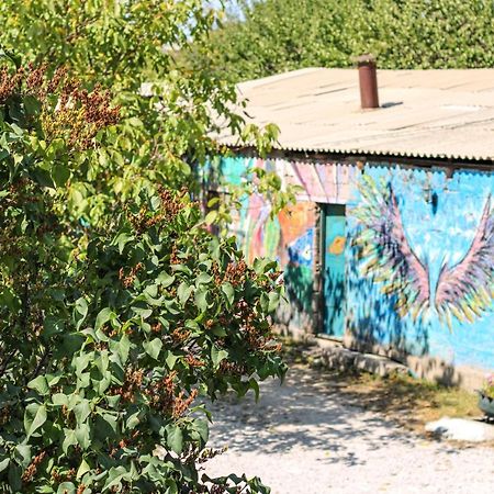 Noosh Guesthouse Ashnak Екстер'єр фото
