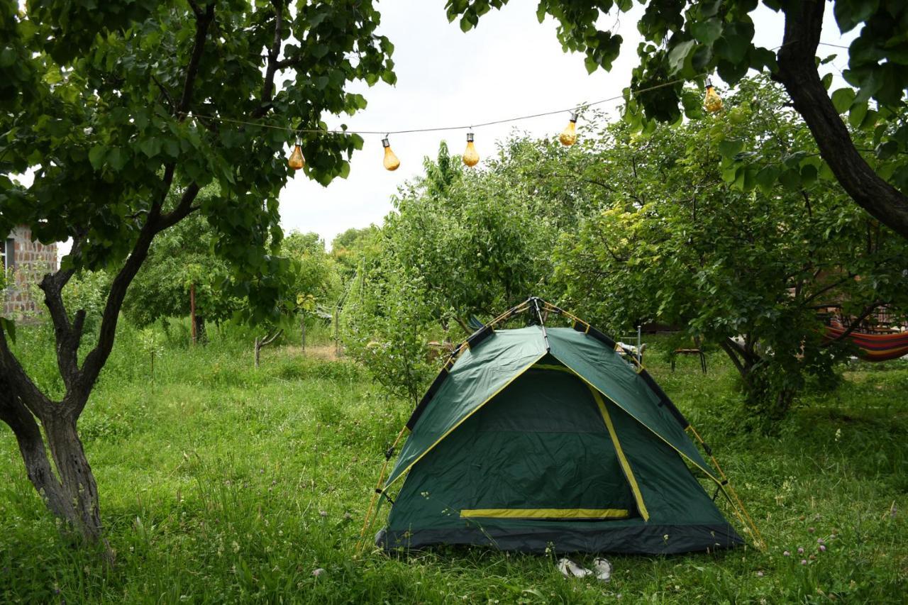 Noosh Guesthouse Ashnak Екстер'єр фото