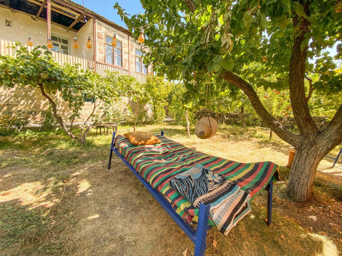 Noosh Guesthouse Ashnak Екстер'єр фото