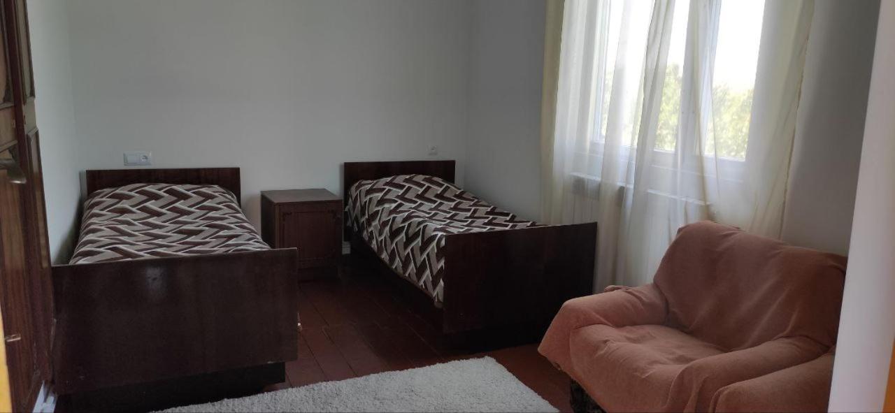 Noosh Guesthouse Ashnak Екстер'єр фото